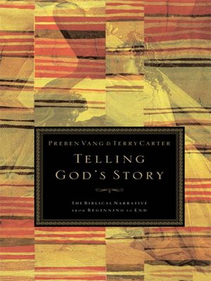 cover image of Telling God's Story